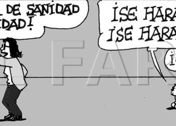 viñeta180517 Jueves 18 de mayo de 2017