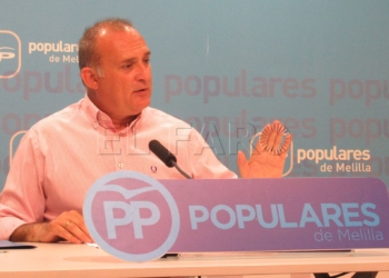 10 1 1 Lence lamenta que PSOE y C’s tapen con críticas estériles que baja el paro