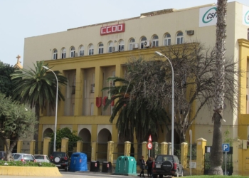 10 2 1 CCOO acusa a Seguridad Ciudadana de “ningunear” a los policías locales