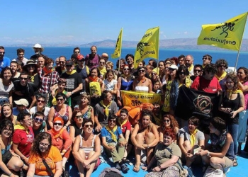 11 1 “La frontera debe ser un punto de unión entre personas, no de discriminación”
