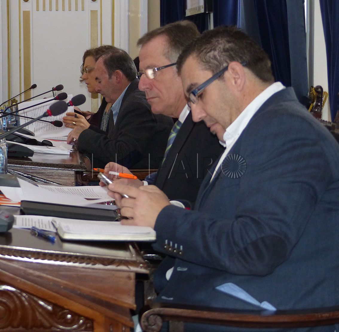 PSOE y C’s creen que Melilla necesita alternativas económicas para crear un empleo estable