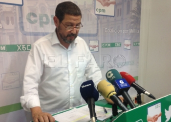 12 1 12 CpM exige investigar si hubo delitos de odio en la penúltima oposición de Policía Local