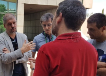 12 1 13 “Unai Sordo entra al frente de CCOO para dar un aire nuevo al sindicato”