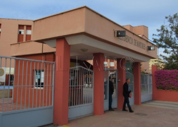 12 1 15 CCOO denuncia el déficit de 20 auxiliares y enfermeras en la Residencia de Mayores