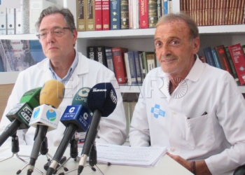 12 1 8 Melilla registra unos 30 casos de diferentes tipos de cáncer de piel en lo que va de año