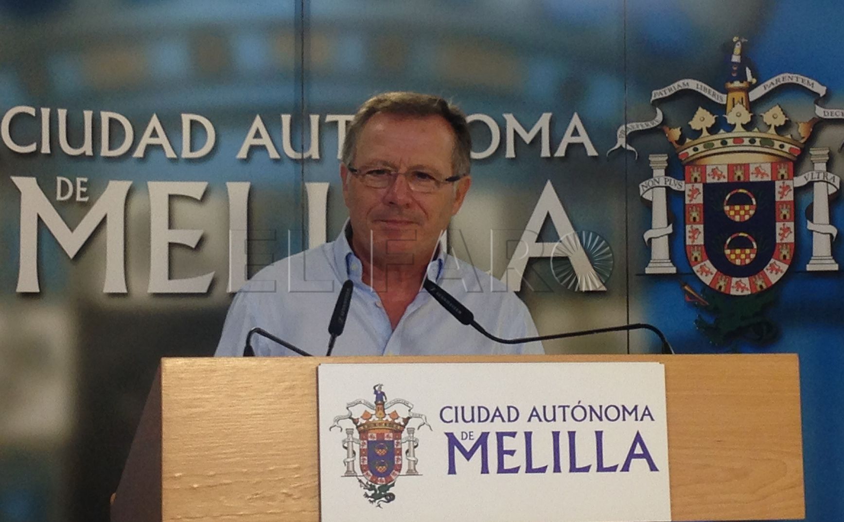 De Castro niega que haya resentimiento a Garbín y ve “marrullera” la política del PP