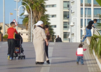 14 1 11 Caen los nacimientos un 2,5%, pero Melilla sigue encabezando el índice de fecundidad