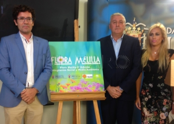 14 1 2 El Foso del Hornabeque acoge plantaciones y talleres en la segunda edición de Flora Melilla