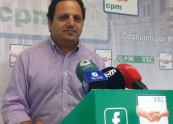 Mohatar niega que CpM ataque a los técnicos de Bienestar Social y critica la gestión del consejero