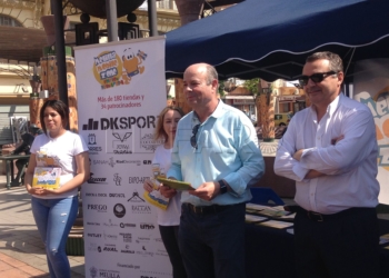 14 1 7 Conesa, “satisfecho” con la descarga de más de 1.500 cupones en el Melilla Mobile Zone