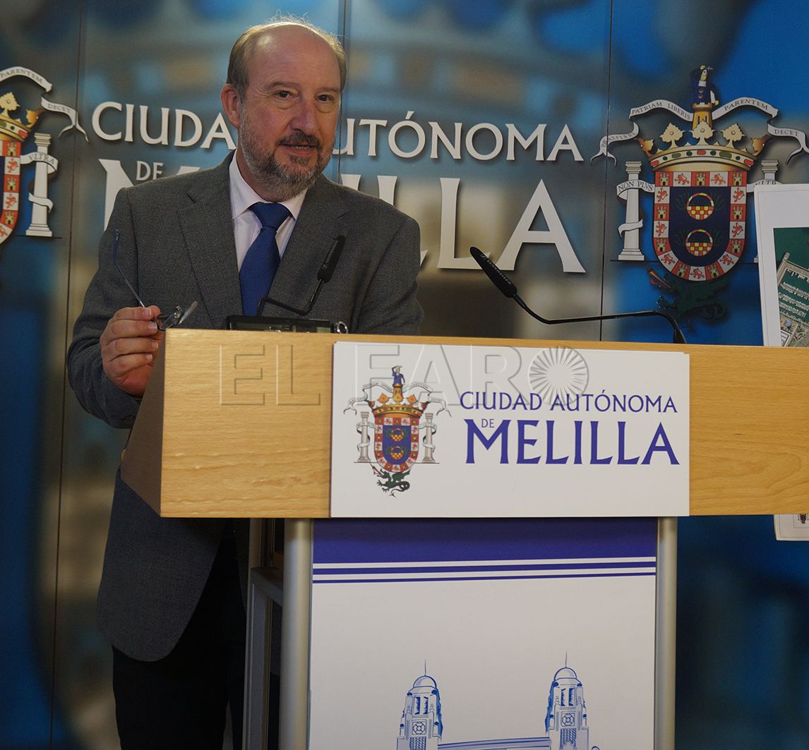 “En Ramadán se reduce la presión del agua por la tarde y se respeta la noche”