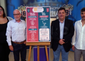 15 2 1 El I Ciclo de Microteatro durará 10 días y se realizará en la plaza del Hospital del Rey de Melilla