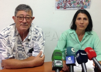 16 1 1 Guelaya rechaza la ampliación del puerto y exige apoyo para renaturalizar el río de Oro