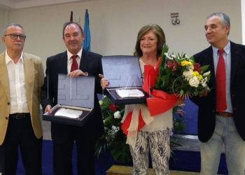 16 1 4 CCOO celebra la sexta edición de los premios Enseñanza en el CEIP España