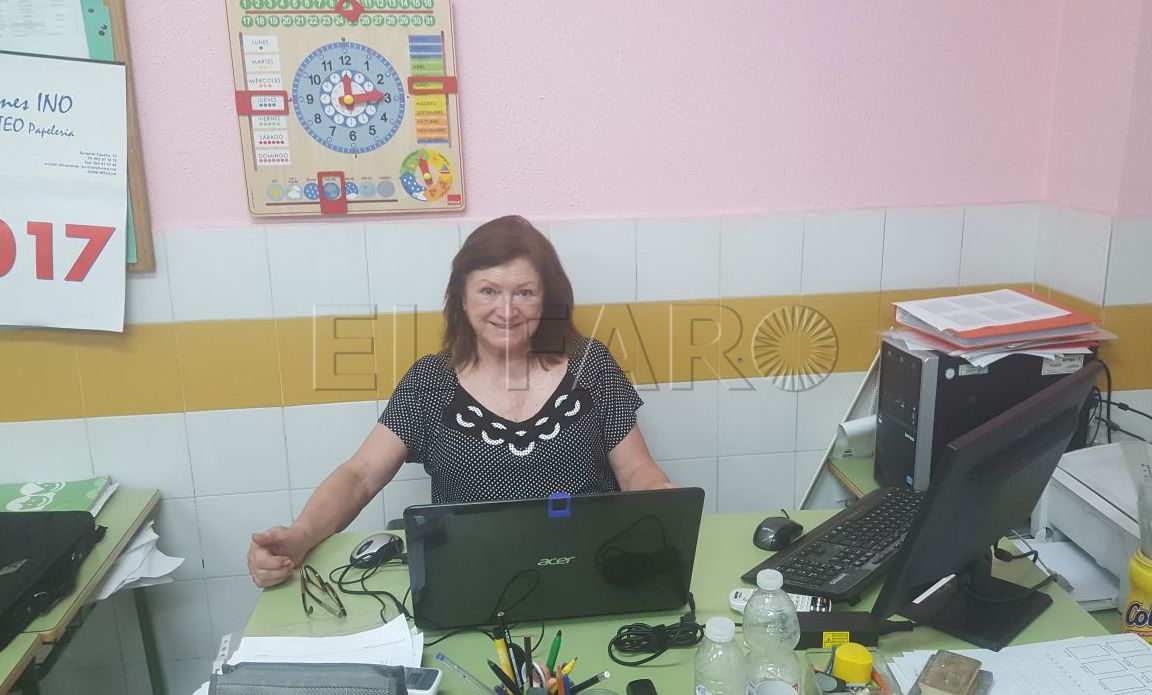 “Un buen profesor debe tener autoridad y amor”