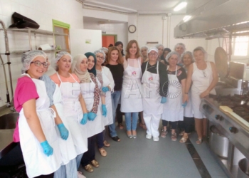 17 2 Cocinando por Ramadán
