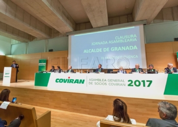 19 2 1 Covirán alcanzó los 1.260 millones de ventas en 2016, un 4% más que el año anterior