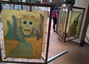 19 3 Los Monstruos invaden la Escuela de Arte