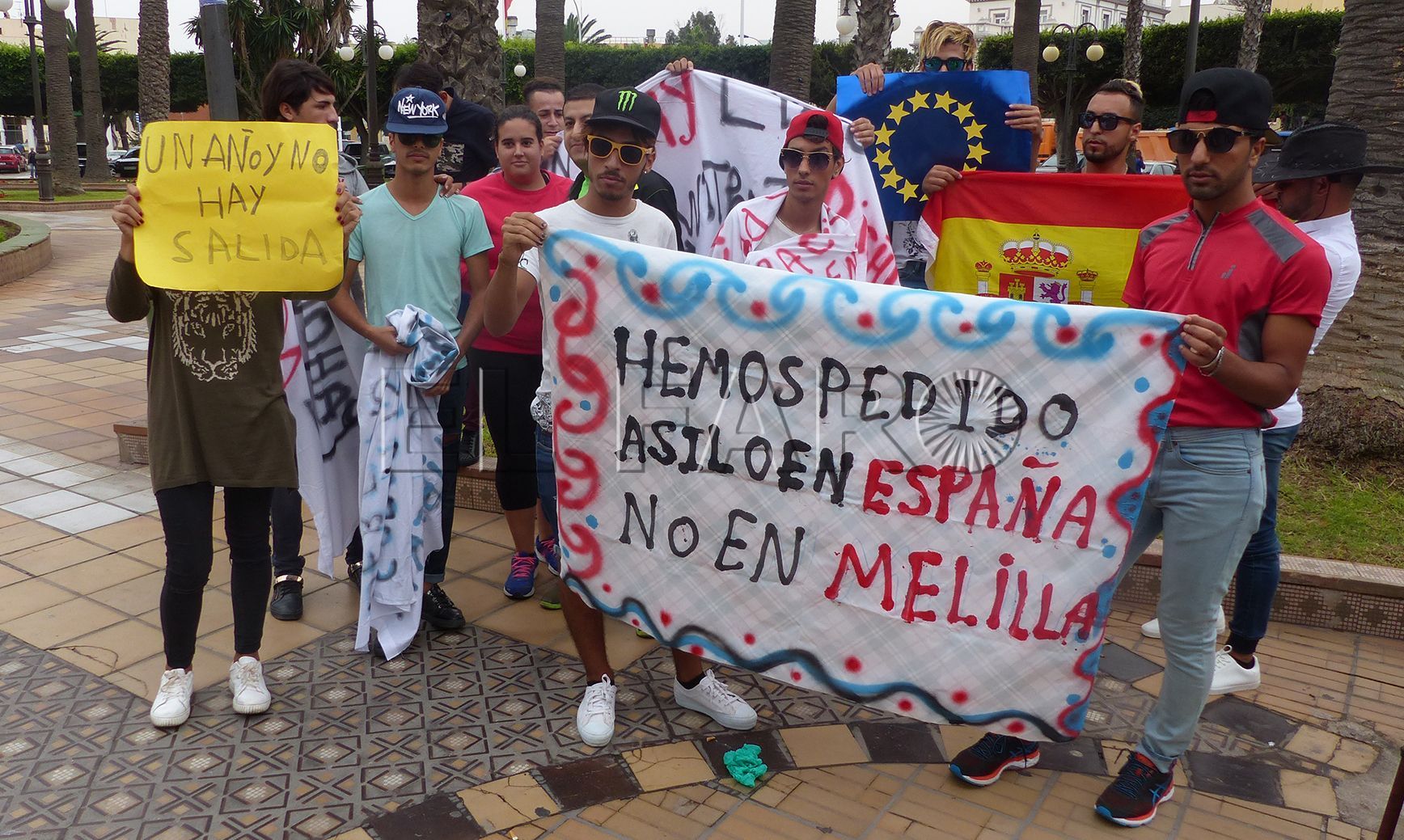 El Gobierno no sabe cuántos perseguidos por su condición sexual piden asilo aquí