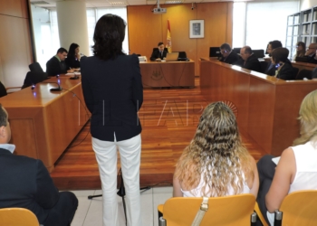 2 1 13 Caso Abogados: Garbín declara que toda su actuación fue “legal desde el primer momento”