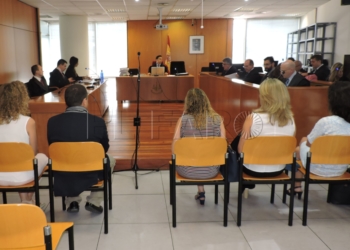 2 1 15 Un testigo del ‘caso Abogados’: “El Tribunal de Cuentas jamás opuso reparo a los contratos”
