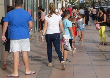 2 1 16 Melilla es una de las tres regiones en las que menos dinero gastan sus ciudadanos