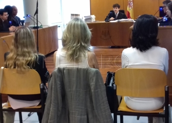 2 1 7 La defensa de Garbín pide al juez que no acepte a la acusación popular del ‘caso Abogados’