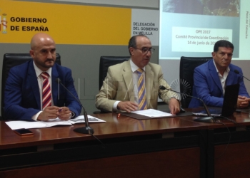 2 1 9 El Barkani no descarta sacar los coches del comercio atípico de la circunvalación en la OPE