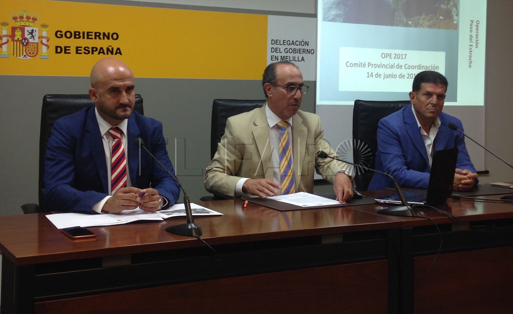 El Barkani no descarta sacar los coches del comercio atípico de la circunvalación en la OPE
