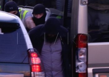 2 2 6 Detenido un danés por financiar, captar y enviar yihadistas a zonas de conflicto