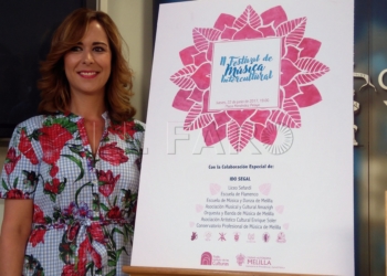 20 1 3 El II Festival de Música Intercultural unirá estilos de las distintas comunidades de Melilla