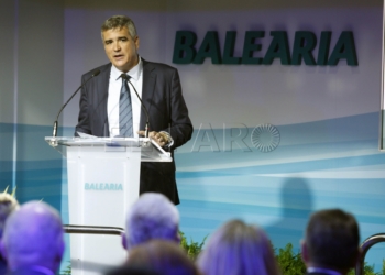 20 2 Baleària apuesta por el ‘smart maritime’ para avanzar en coeficiencia y desarrollo sostenible