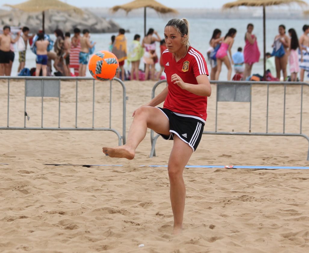 España llama a la melillense Lorena Asensio para la ‘Euro’