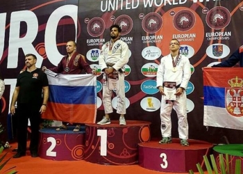 El melillense Yusef Abdeselam, atleta de alto nivel