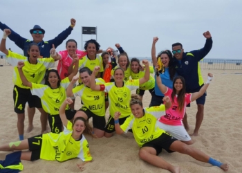 Bronce europeo para el cuadro del Higicontrol