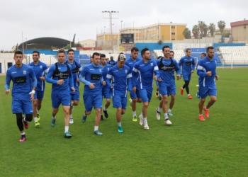 26 01 12 El grupo IV va cogiendo ya forma