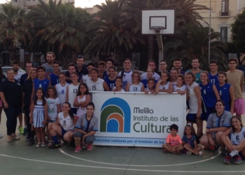 26 03 4 Éxito en el Torneo 3x3 Ramadán