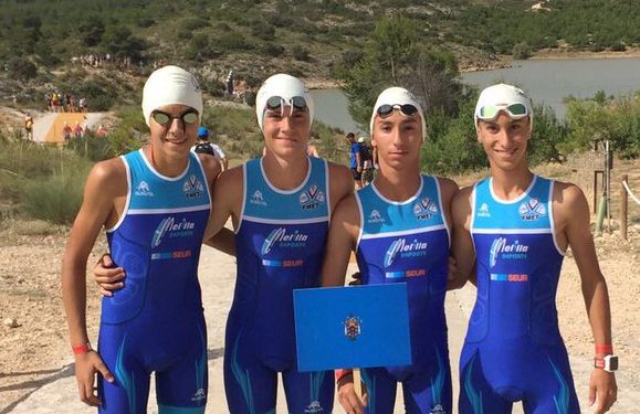 Los cadetes locales se dejaron todo en cada uno de los segmentos