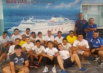 Torreblanca y Peña van al Nacional cadete 2017