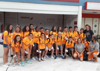 Los ‘minis’ del CAM Enrique Soler terminan décimos la IV Jamboree