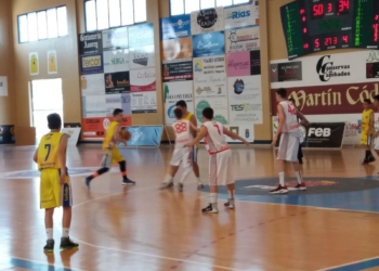 27 02 5 Gran victoria de La Salle en el Campeonato de España