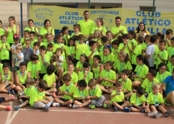 29 01 3 El atletismo inunda el Álvarez Claro