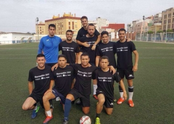 29 05 2 El Dream Team, campeón del Torneo Ramadán