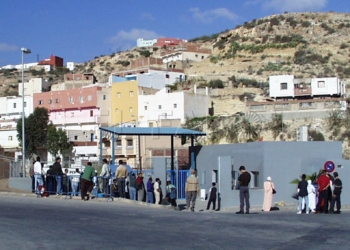 3 1 12 La CEME reclama abrir Mariguari al comercio atípico y crear una frontera más