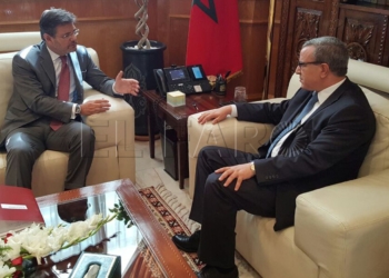 3 1 4 Ventura confía en que las reuniones con Marruecos sirvan para repatriar menores