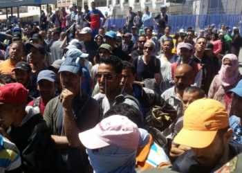 3 1 7 Claves de las protestas en la frontera