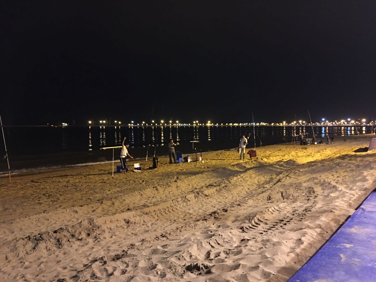 El Torneo de Ramadán llena las playas