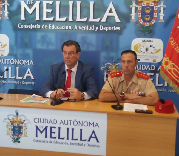 ‘Desafío Melilla’ a escena