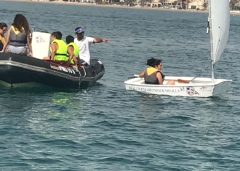 33 03 3 El Club Marítimo, a plena marcha