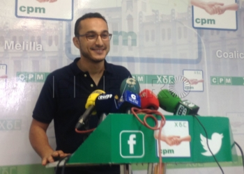 4 1 4 CpM reclama a Imbroda y El Barkani que expliquen qué es redimensionar la frontera